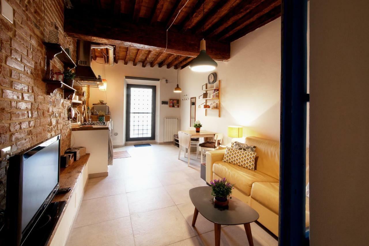 A Casa Tua - Apartment In Florence Scandicci Exterior foto