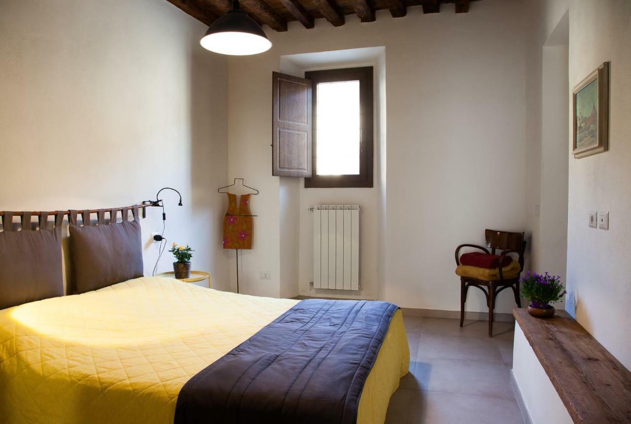 A Casa Tua - Apartment In Florence Scandicci Exterior foto