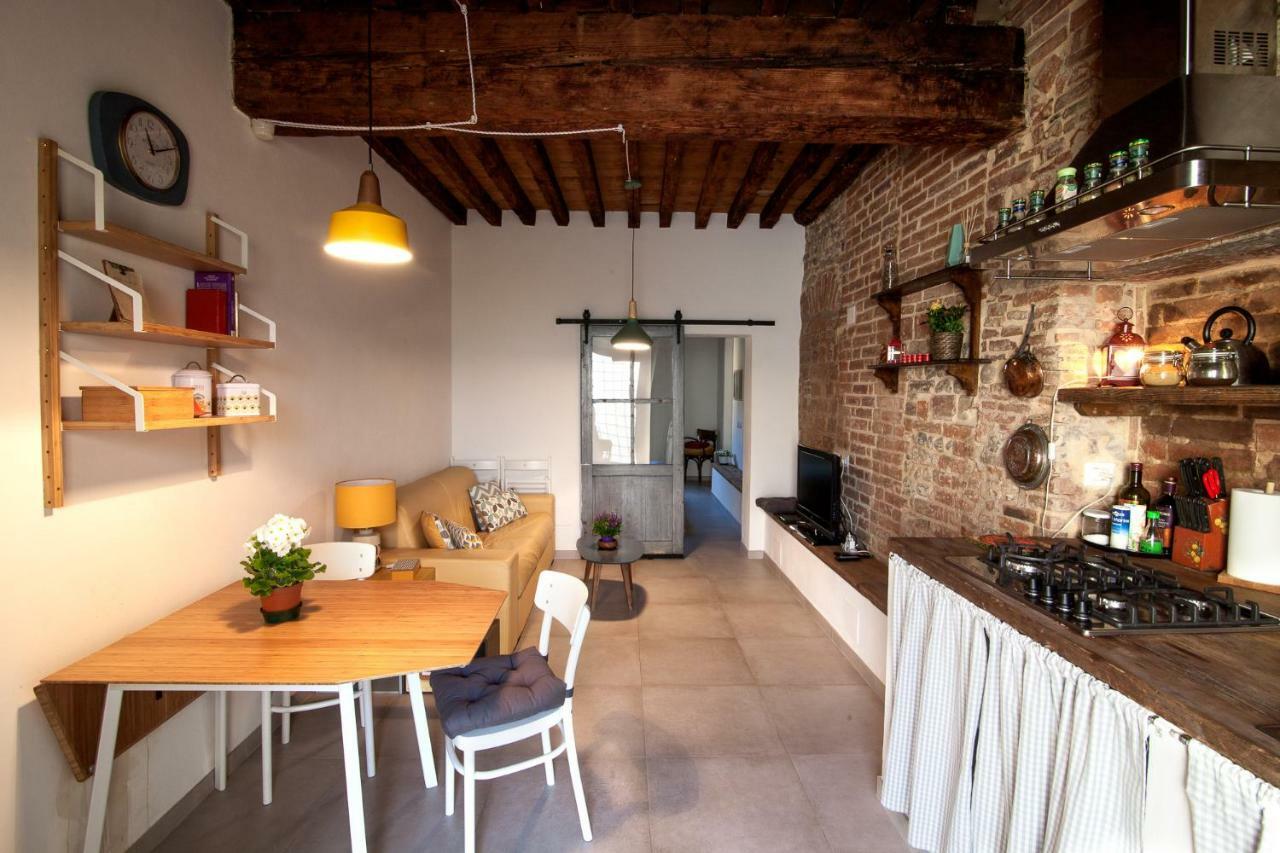 A Casa Tua - Apartment In Florence Scandicci Exterior foto