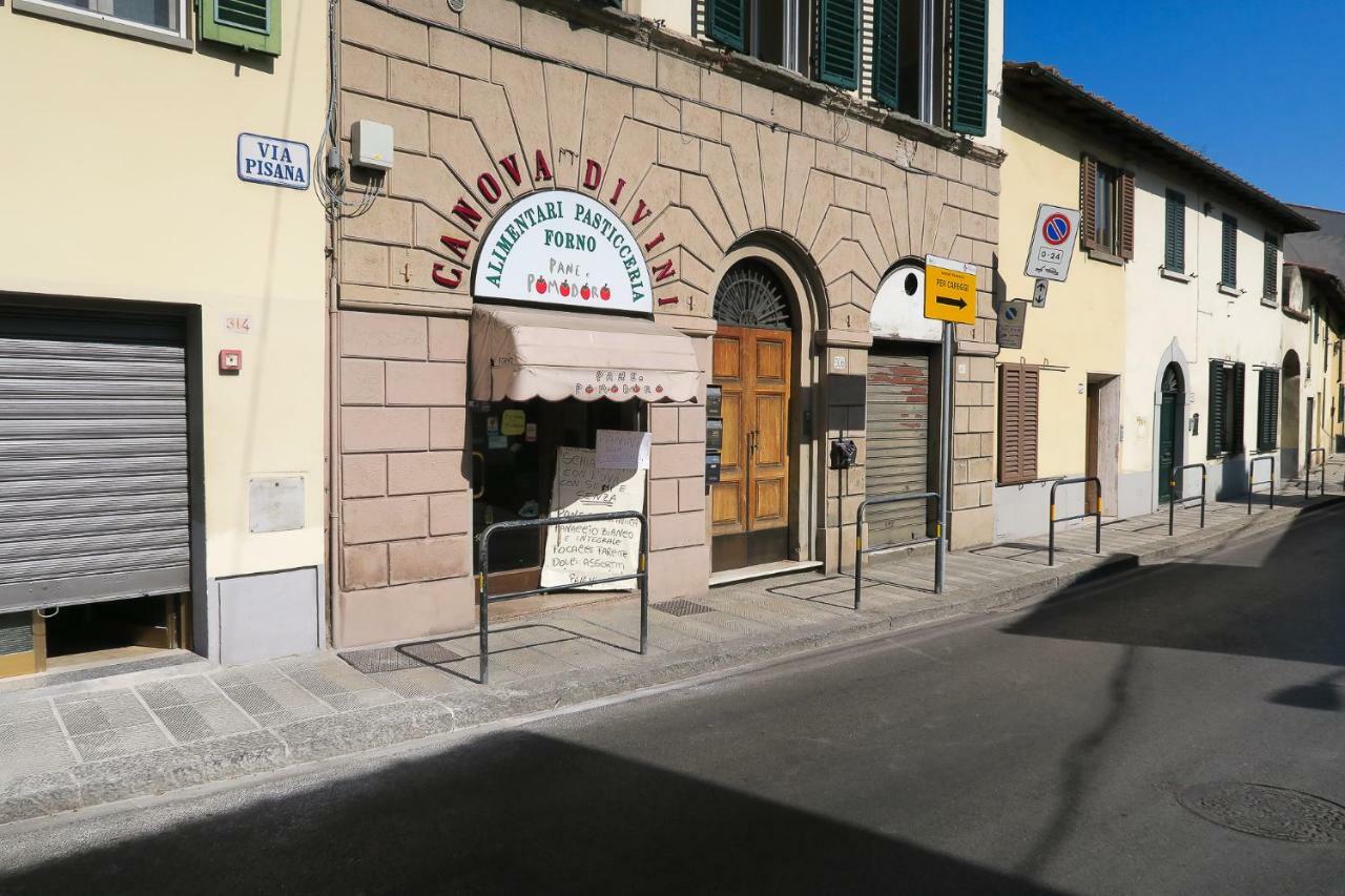 A Casa Tua - Apartment In Florence Scandicci Exterior foto