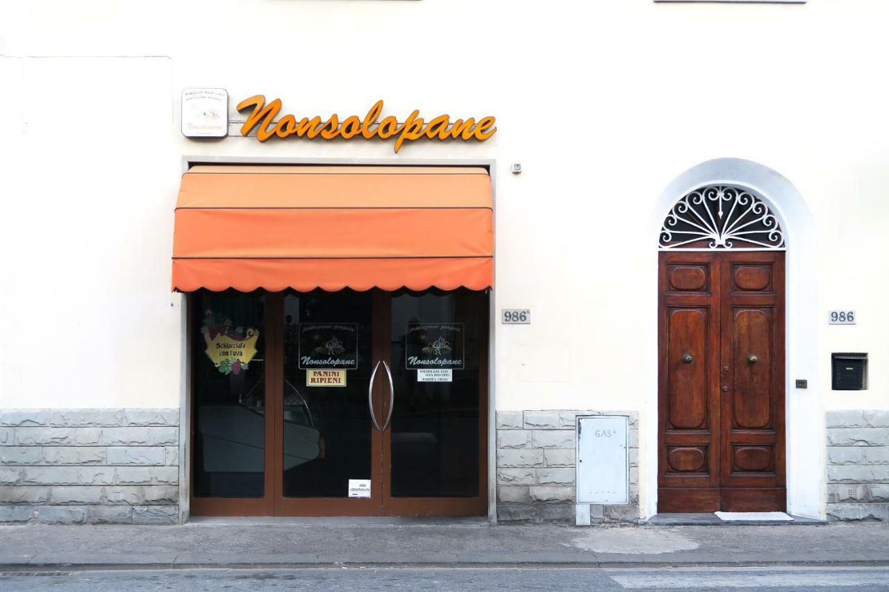 A Casa Tua - Apartment In Florence Scandicci Exterior foto