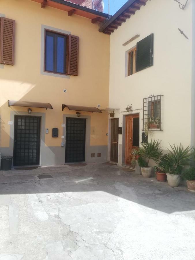 A Casa Tua - Apartment In Florence Scandicci Exterior foto